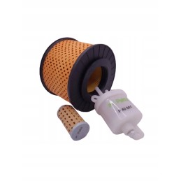 Hatz 1b20 1b30 filtrų rinkinys