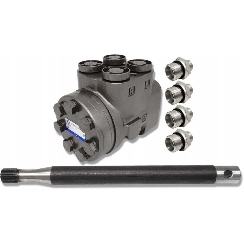 Orbitrol 50 150n2149 velenai 320 mini kubota speneliai