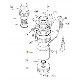 Kuro filtras jcb 3cx 4cx 2007 32 925915