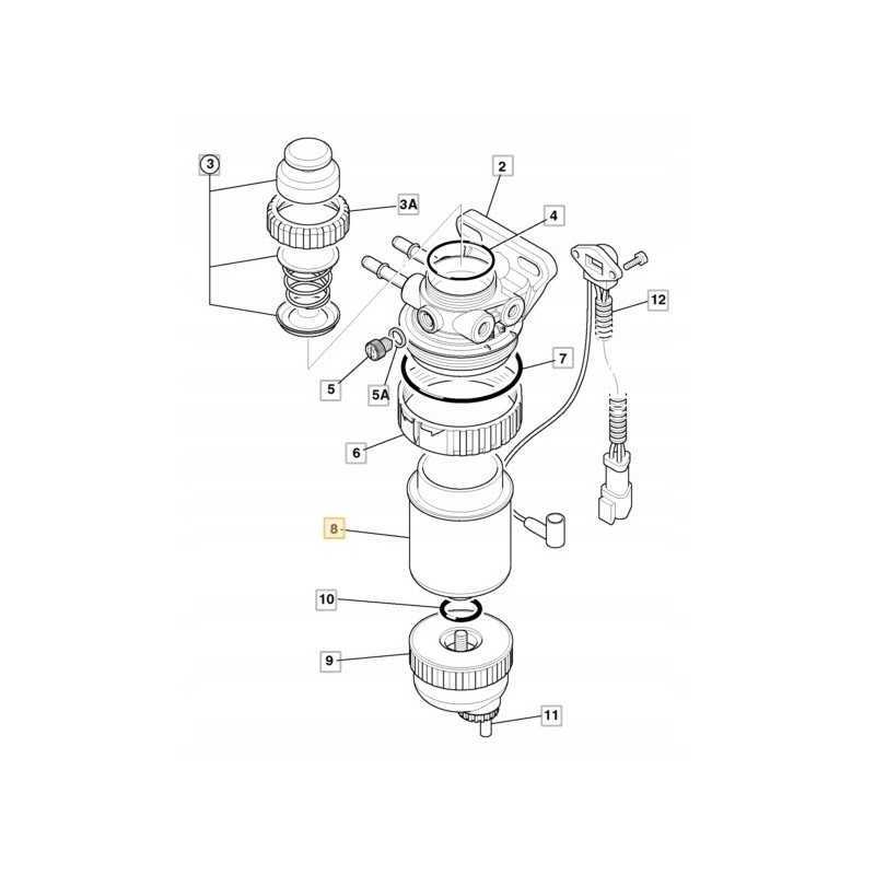 Kuro filtras jcb 3cx 4cx 2007 32 925915