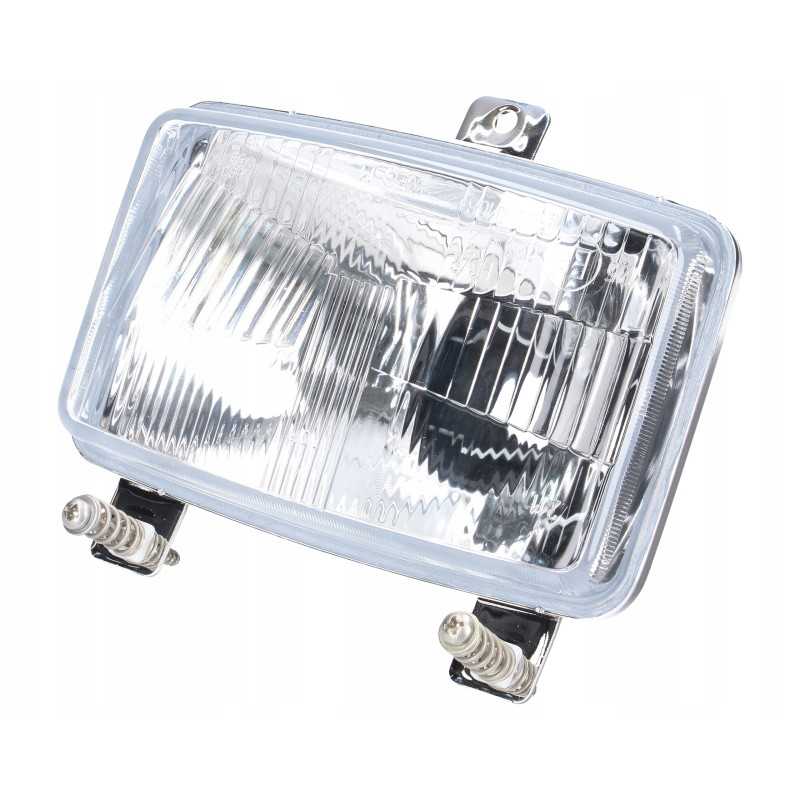 Wesem priekinis žibintas 156x93 deutz pats re 34400