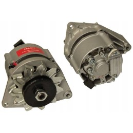 Kintamosios srovės generatoriaus korpusas deutz fahr fendt lambo 3138942r91