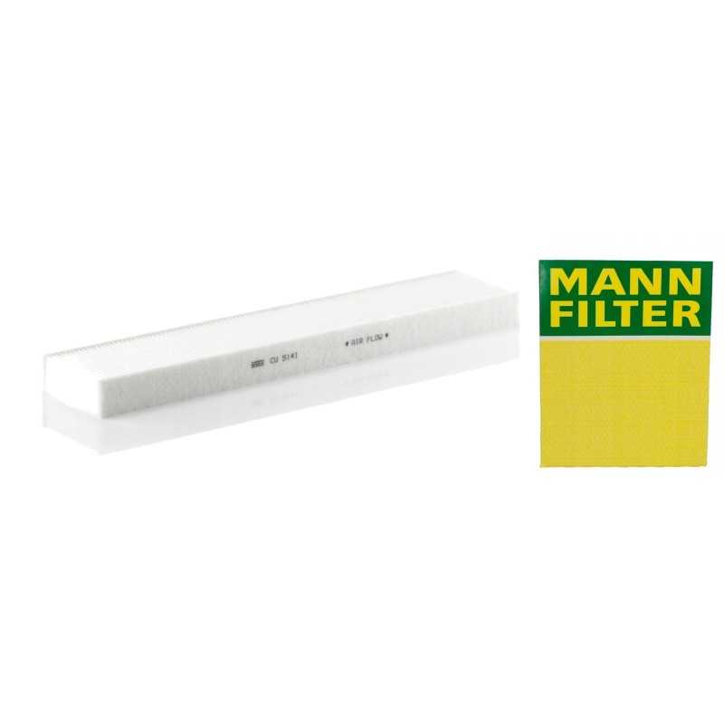 Ford Mann Cu5141 salono oro filtras