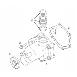 74706467 vandens siurblys
