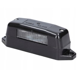 Cobo massey ferguson valstybinio numerio apšvietimas