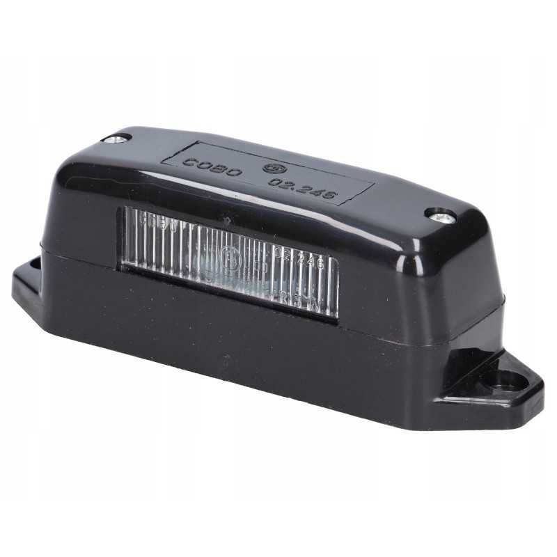 Cobo massey ferguson valstybinio numerio apšvietimas