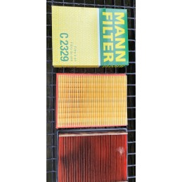 Mann oro filtras Renault Koleos hy_
