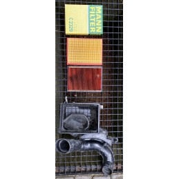 Mann oro filtras Renault Koleos hy_