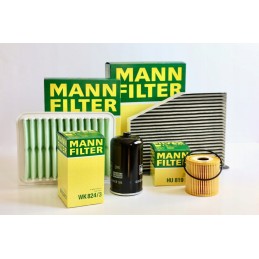 Mann oro filtras infiniti qx70
