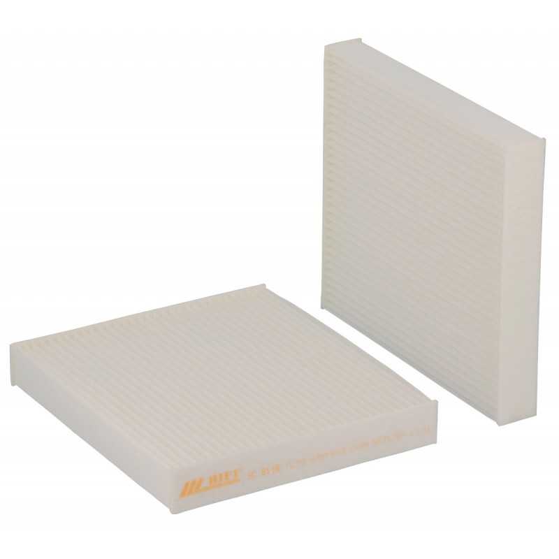Sc8118 salono filtro hifi filtras