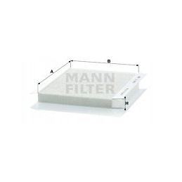 Salono oro filtras Fiat Bravo Stilo Mann fil