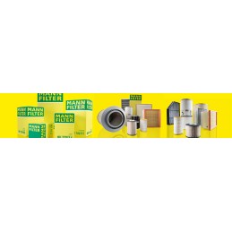Salono oro filtras Fiat Bravo Stilo Mann fil