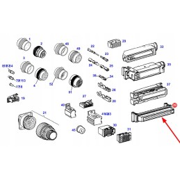 G816900043960 elektros lizdas 68