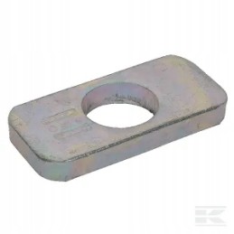 Smeigtuko tvirtinimo plokštė