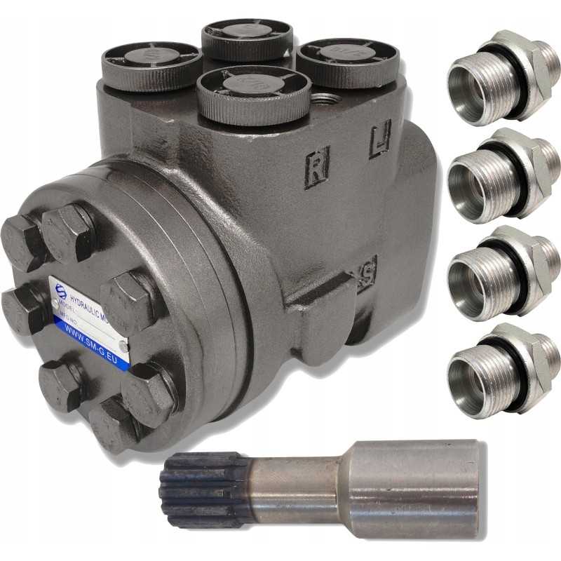 Orbitrol 50 150n2149 velenai 80 mini kubota spenelių