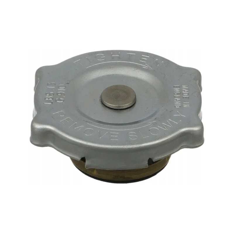 Radiatoriaus dangtelis 13 psi