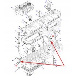 101538 galvos kampo tarpiklis