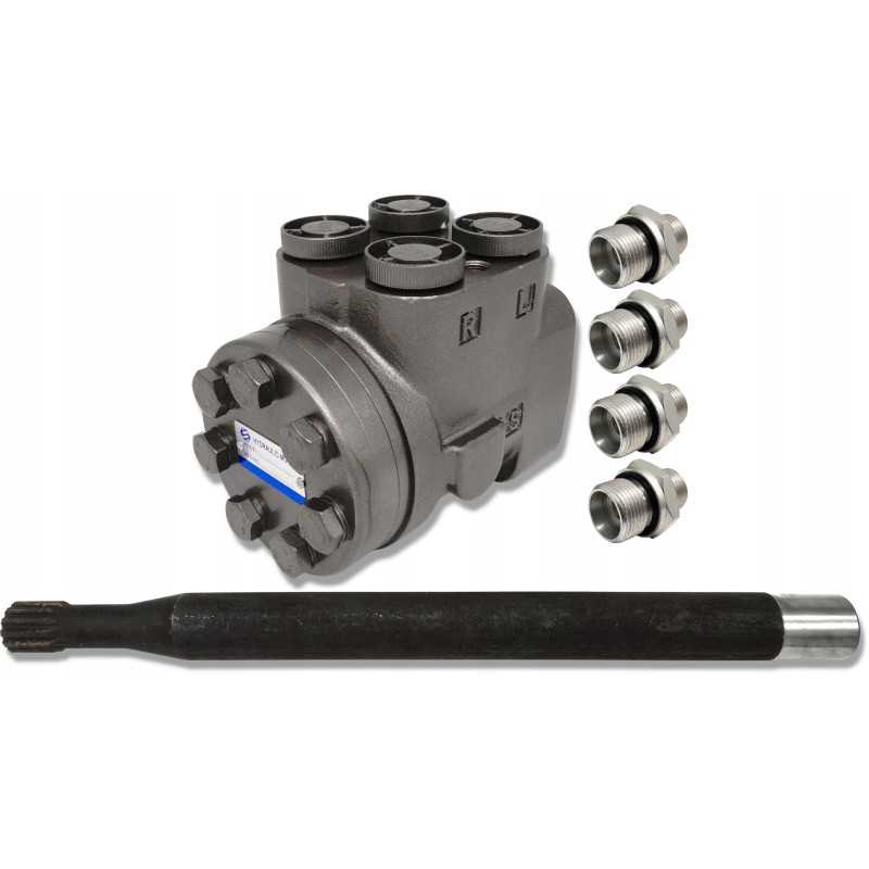 Orbitrol 100 150n2151 volelis 320 spenelių mf mtz dėklas