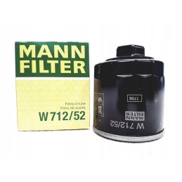 Alyvos filtras mann seat arosa cordoba ibiza leon 1 4