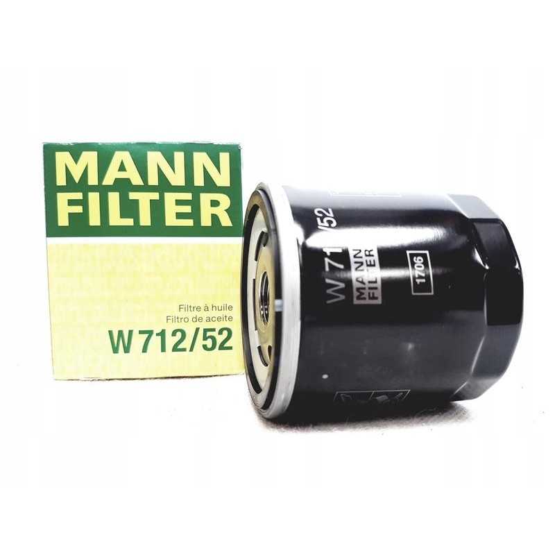 Alyvos filtras mann seat arosa cordoba ibiza leon 1 4
