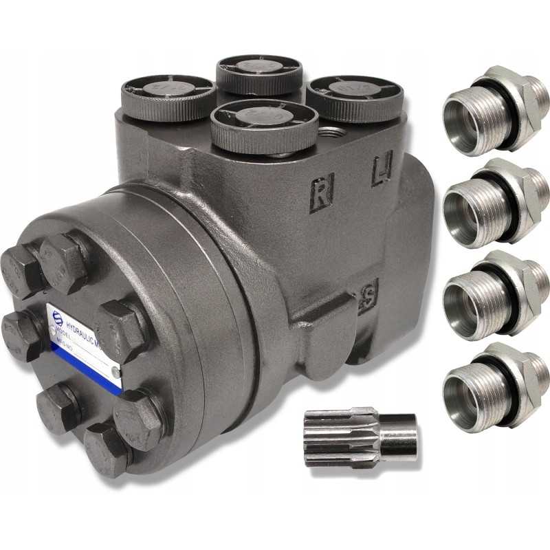 Orbitrol 100 150n2151 velenas 40 spenelių mf mtz dėklas