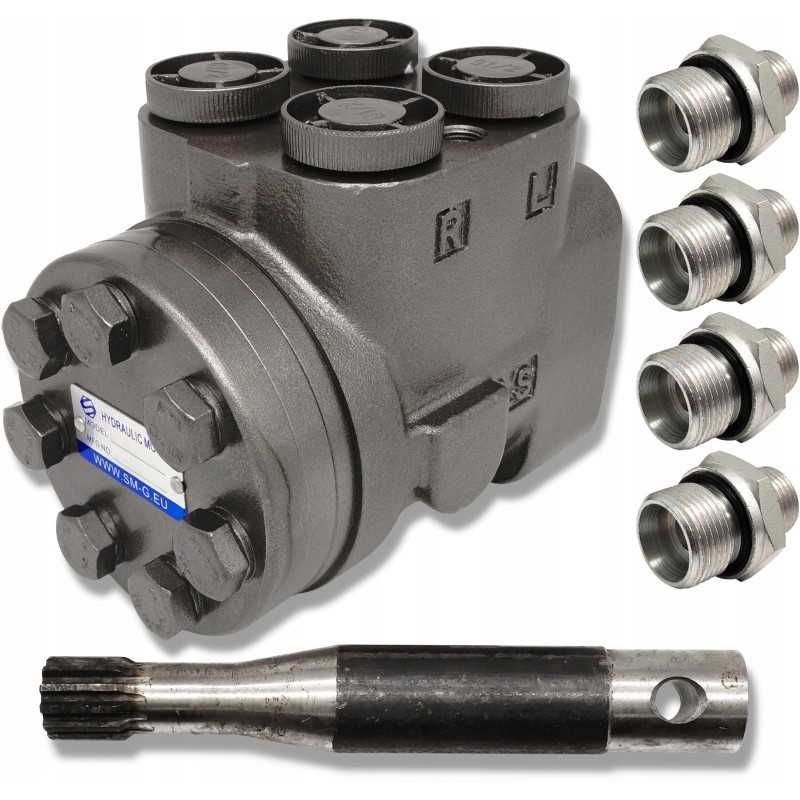 Orbitrol 50 150n2149 velenai 165 mini kubota speneliai