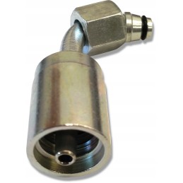 5x kampinė įvorė m14 su žarnos įvore dn6 1 4