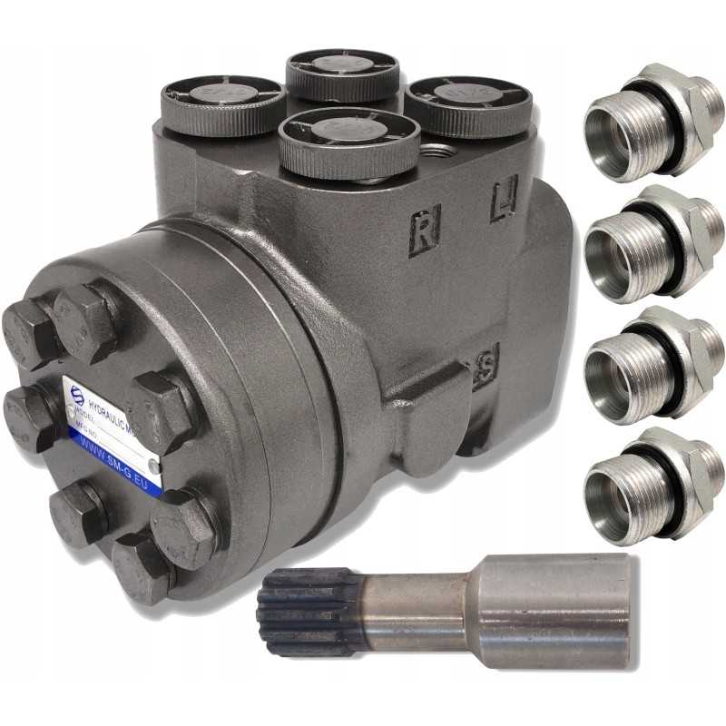 Orbitrol ospc 100 ant bizon ursus wałek 80 4x spenelis