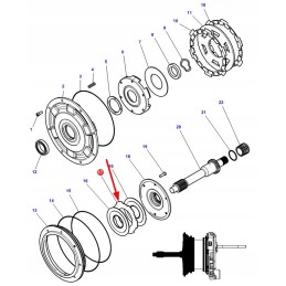 100 009 frikcinis diskas