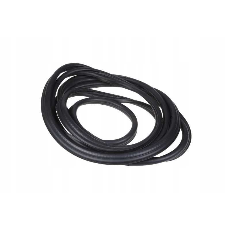 4353698m1 priekinio stiklo sandariklis