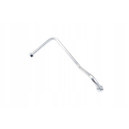 4297106m1 hidraulinės alyvos aušinimo vamzdis