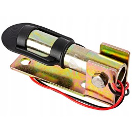 LED švyturio įspėjamoji lemputė su atlenkiama rankena