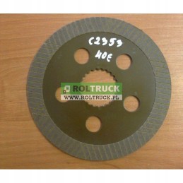 Massey Ferguson Landini Same Z23 stabdžių diskas