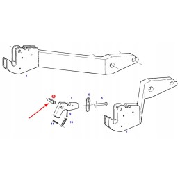 X500644446000 spyruokliniai žiedai 14 x 36