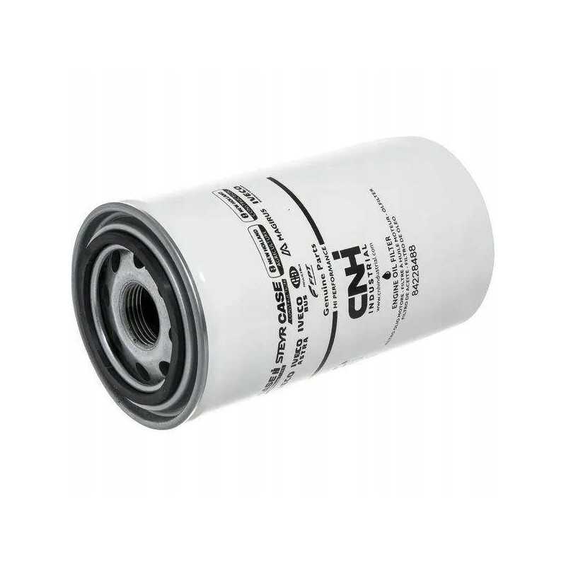 Variklio alyvos filtras cnh 84228488
