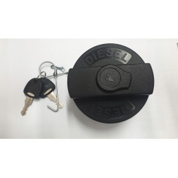 Kuro pildymo angos dangtelis new holland case ih claas jd