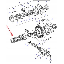 187689m2 vietos poveržlė