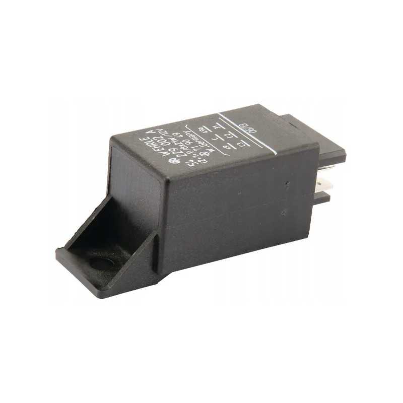 Posūkio signalo relė