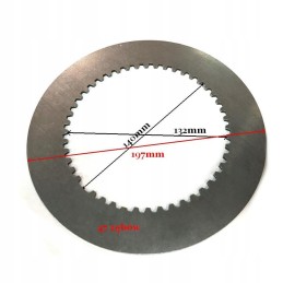 Hurlimann sankabos tarpiklis xl xm 47z 2093213018