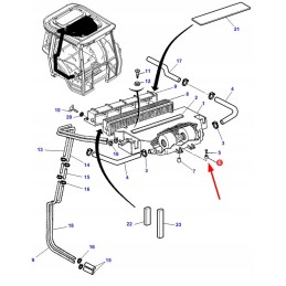 3387512m1 guminė rankovė