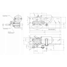 John Deere RE151494 valytuvo variklis