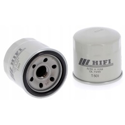 T501 hifi alyvos filtras