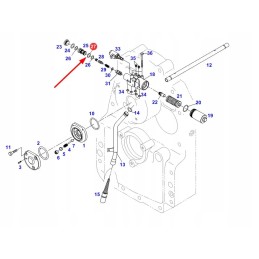 X548871400000 sandarinimo žiedas 24 x 2 5