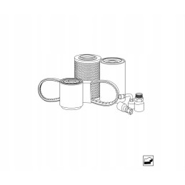 Grandinės pertraukiklis new Holland cnh 84414345 47127173