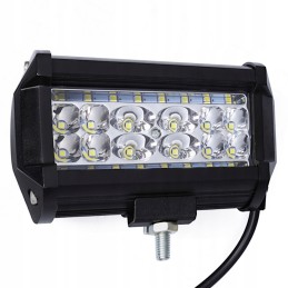 Halogeninė darbo lempa LED prožektorius 84w 12 24v