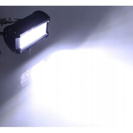 Halogeninė darbo lempa LED prožektorius 84w 12 24v