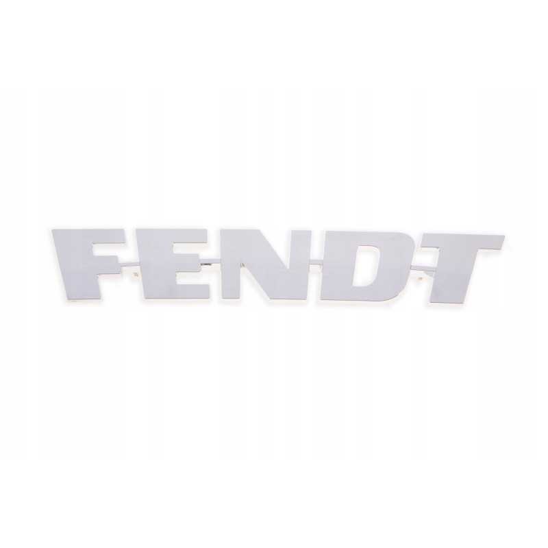 945500020610 Fendt priekinė emblema