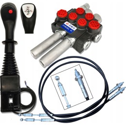 Skirstytuvas 40l vairasvirtė 1p nustatyti 2 sek