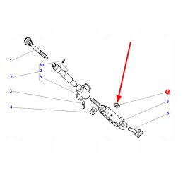 1869218m1 tvirtinimo įtaisas