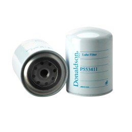 Donaldson alyvos filtras new holland case ih p553411